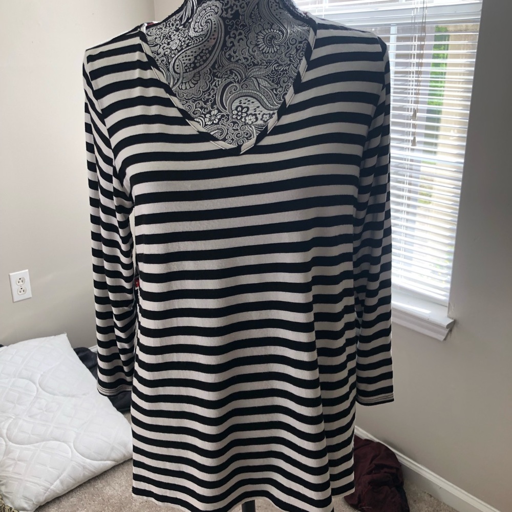 Stitch fix Papermoom blouse